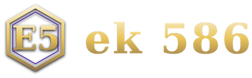 ek 586 logo